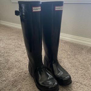 Women's Original Tall Gloss Rain Boots
